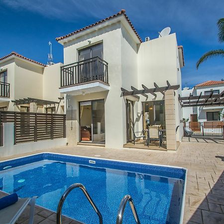 Villa Kapparis Seaside Stories 2 Paralimni Esterno foto