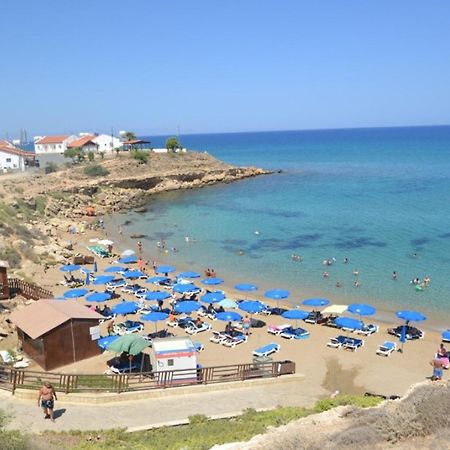Villa Kapparis Seaside Stories 2 Paralimni Esterno foto