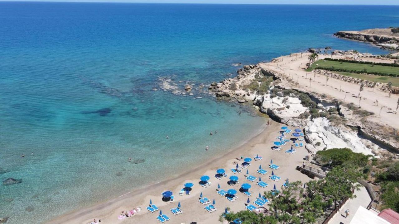 Villa Kapparis Seaside Stories 2 Paralimni Esterno foto
