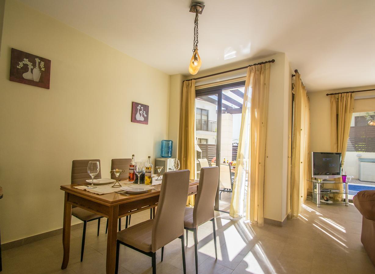 Villa Kapparis Seaside Stories 2 Paralimni Esterno foto
