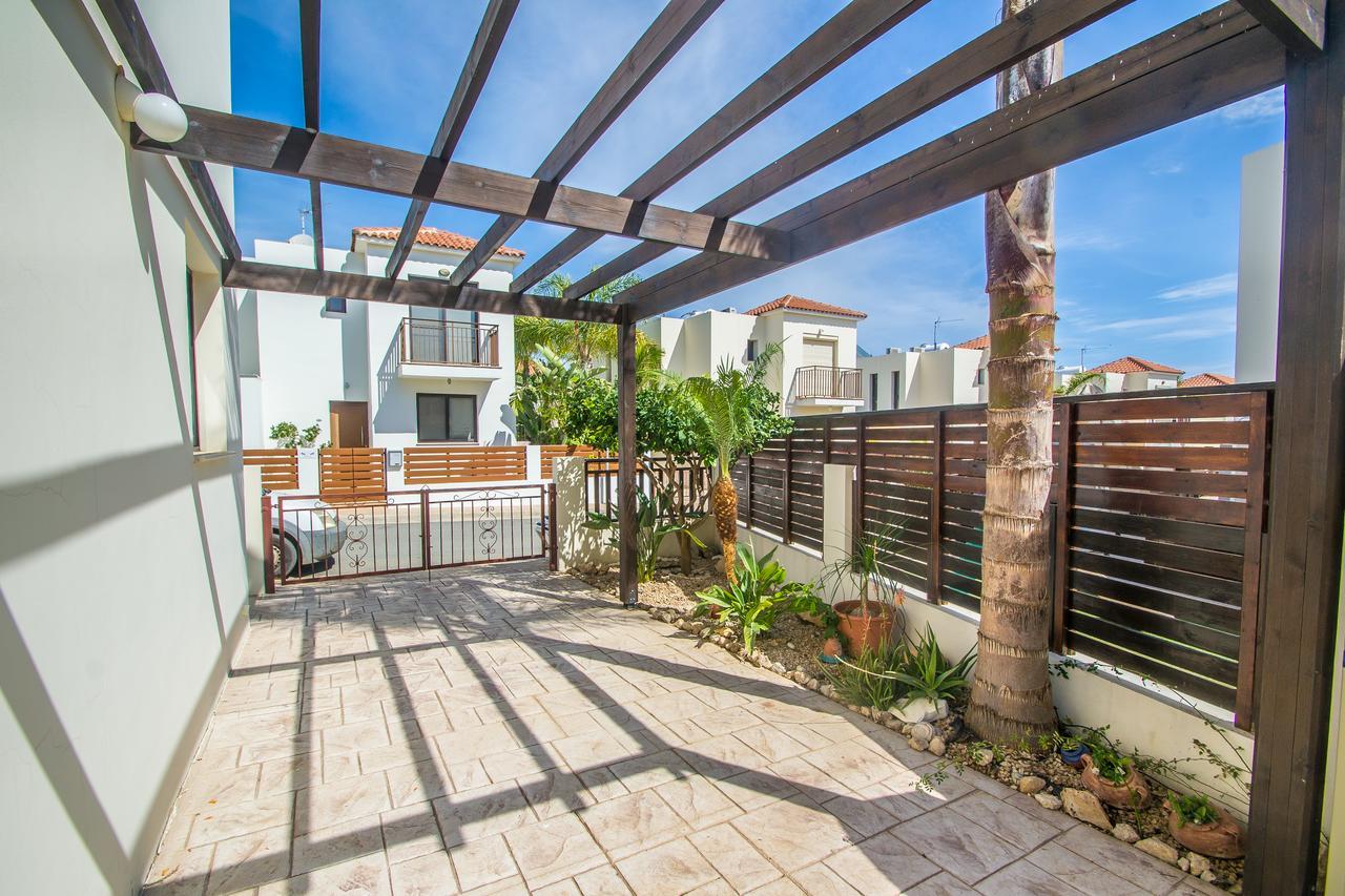 Villa Kapparis Seaside Stories 2 Paralimni Esterno foto