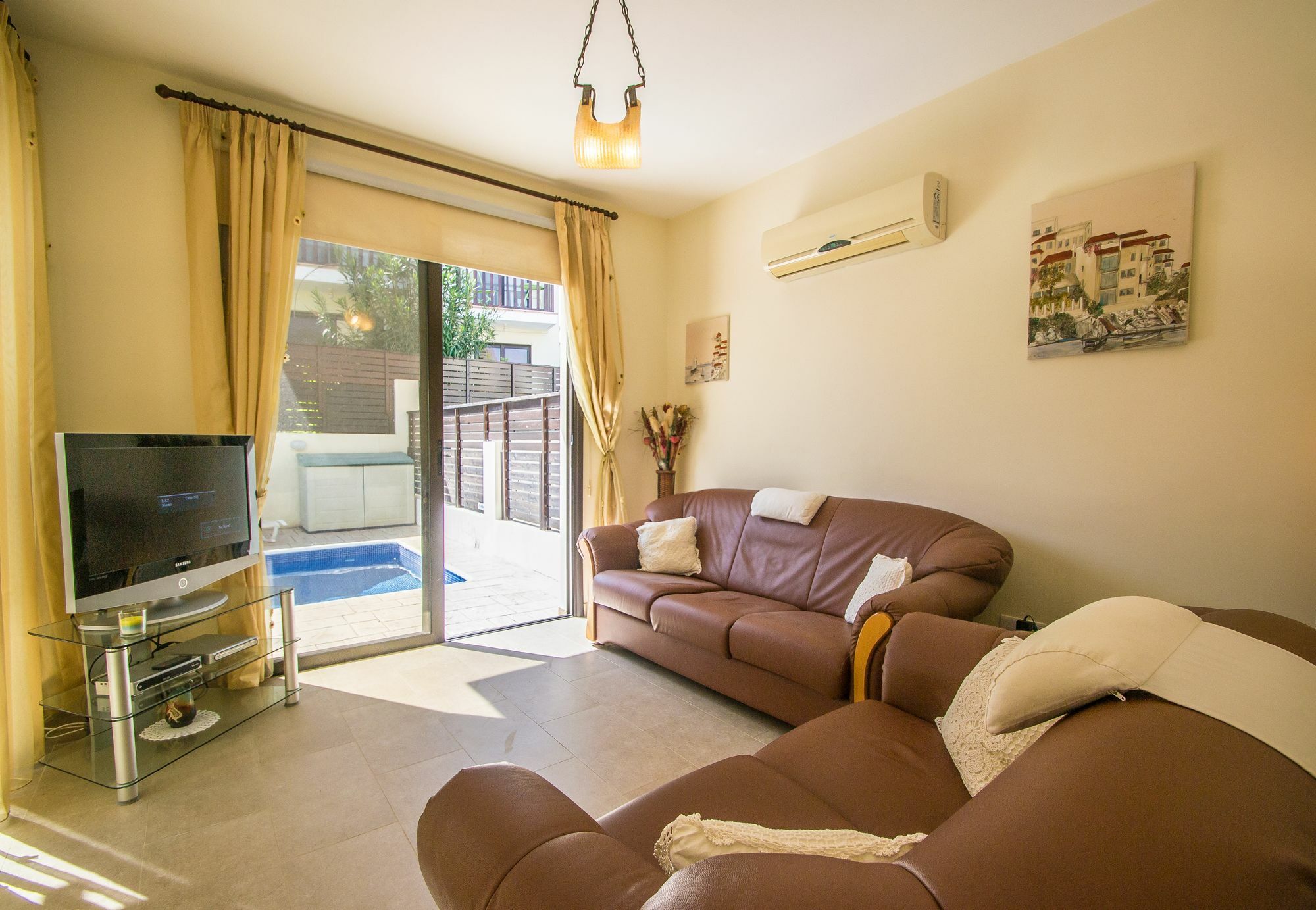 Villa Kapparis Seaside Stories 2 Paralimni Esterno foto