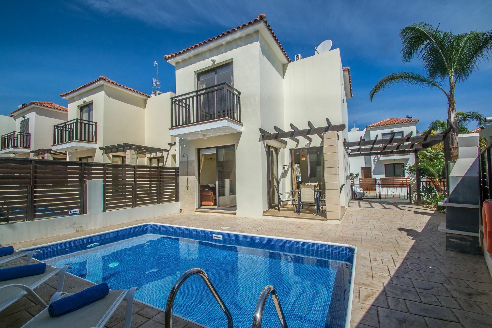 Villa Kapparis Seaside Stories 2 Paralimni Esterno foto