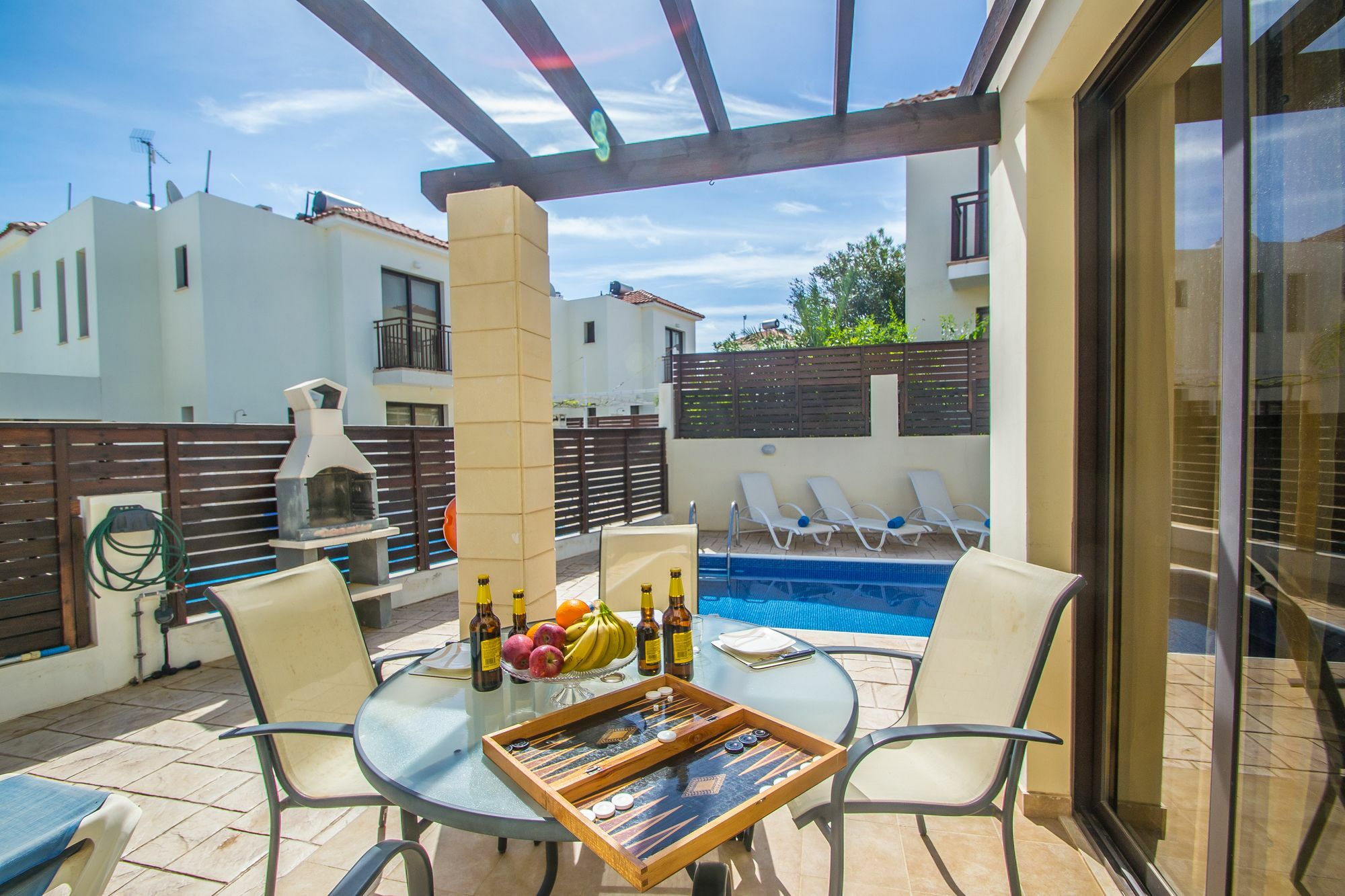 Villa Kapparis Seaside Stories 2 Paralimni Esterno foto