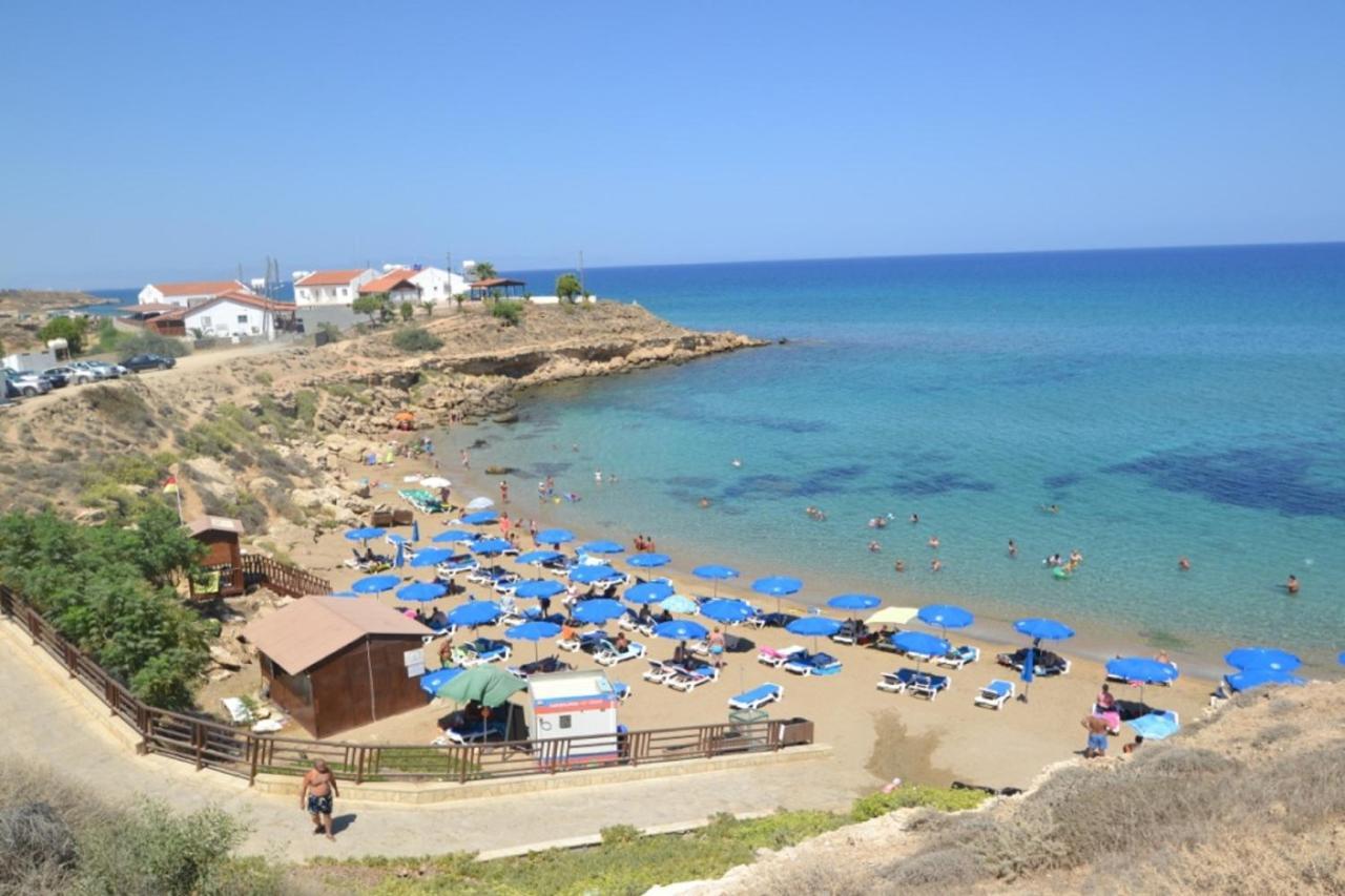 Villa Kapparis Seaside Stories 2 Paralimni Esterno foto