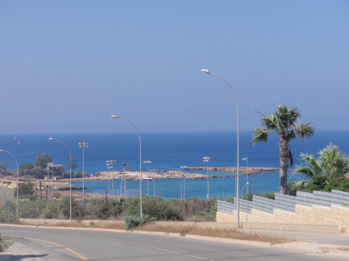 Villa Kapparis Seaside Stories 2 Paralimni Esterno foto